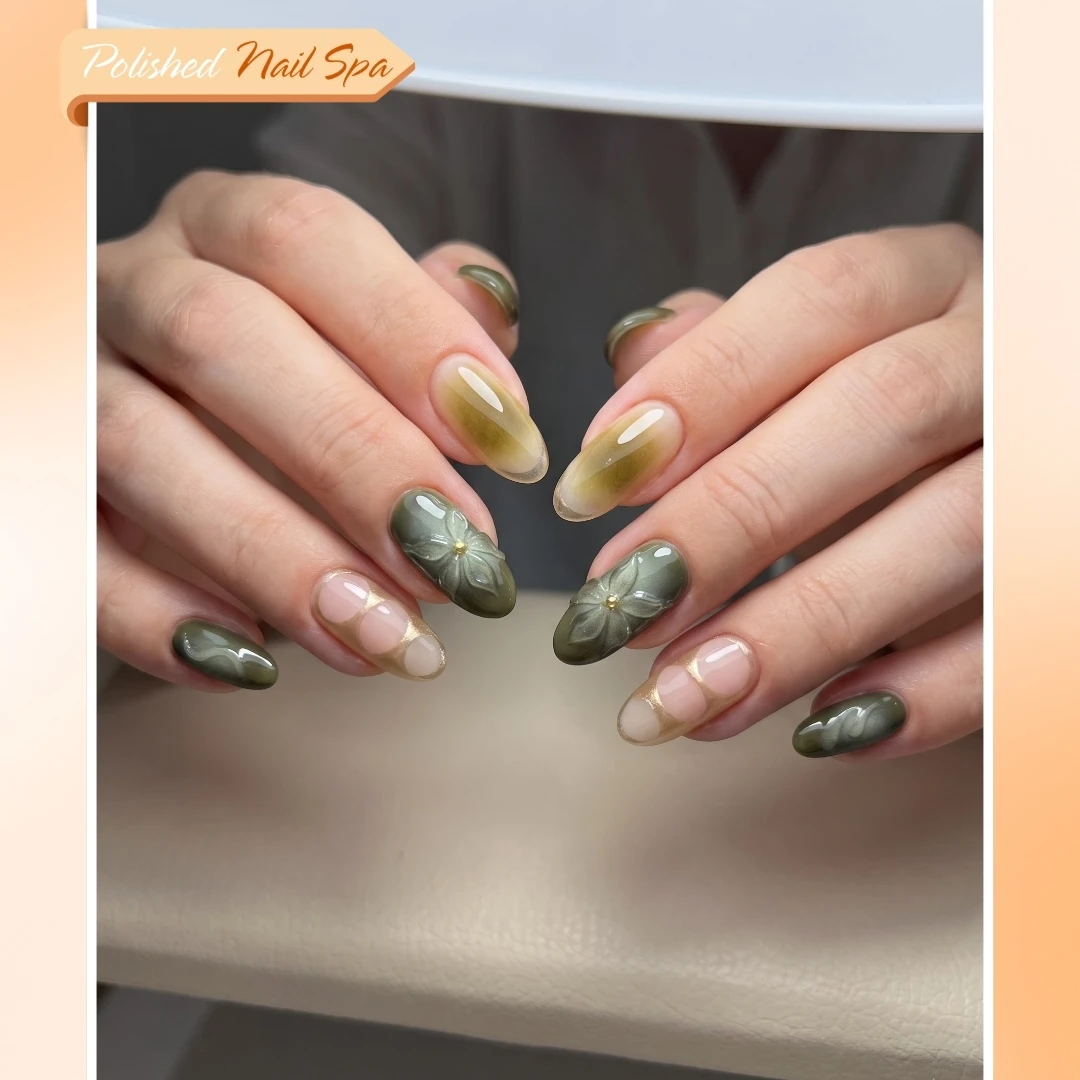 Trending nails